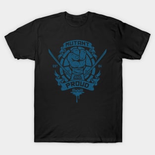 Mutant and Proud (Leo) T-Shirt